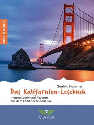 cover image of Das Kalifornien-Lesebuch